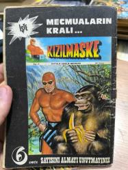 SÜPER KAHRAMAN ZAGOR Sayı: 173 (Tay Yayınları / Fasikül / 150 Kuruş)