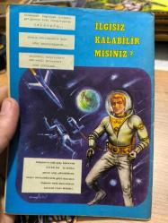 SÜPER KAHRAMAN ZAGOR Sayı: 194 (Tay Yayınları / Fasikül / 150 Kuruş)