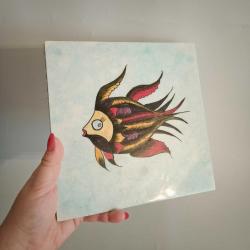 El Yapımı Balıklı Nihale - Fransa