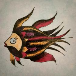 El Yapımı Balıklı Nihale - Fransa