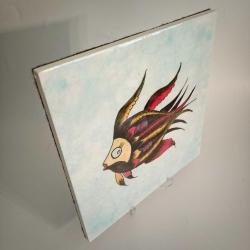 El Yapımı Balıklı Nihale - Fransa