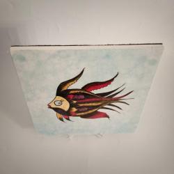 El Yapımı Balıklı Nihale - Fransa