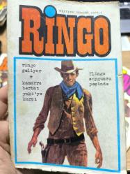RİNGO WESTERN DERGİSİ SAYI 1
