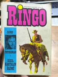 RİNGO WESTERN DERGİSİ SAYI 5 125 KURUŞ