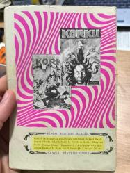 RİNGO WESTERN DERGİSİ SAYI 5 125 KURUŞ