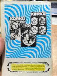 RİNGO WESTERN DERGİSİ SAYI 4  125 KURUŞ