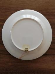 VINTAGE EL BOYAMA PORSELEN TABAK