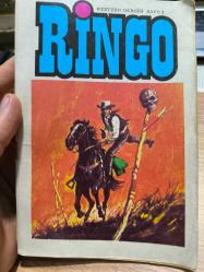 RİNGO WESTERN DERGİSİ SAYI 2 125 KURUŞ