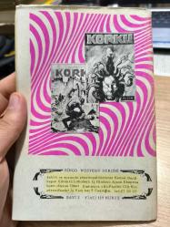 RİNGO WESTERN DERGİSİ SAYI 2 125 KURUŞ