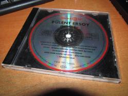 BÜLENT ERSOY ORKİDE 1  TÜRKÜOLA ALMAN BASKI  CD