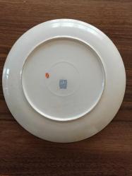 VINTAGE EL BOYAMA PORSELEN TABAK