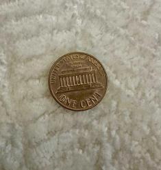 1980 D Amerika one cent madeni para ÇT