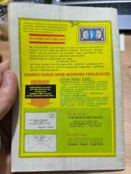 Tom Braks  No 40 125 Kuruş