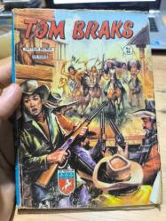 Tom Braks  No 88 125 Kuruş