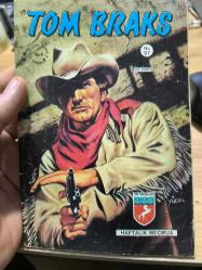Tom Braks  No 57 125 Kuruş