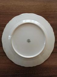 VINTAGE PORSELEN SERVİS TABAĞI