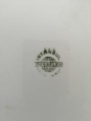 VINTAGE PORSELEN SERVİS TABAĞI