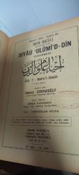 İhyau Ulumi'd-din (4 Cilt Takım) - İmam Gazali