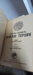 Ahkam Tefsiri (2 Cilt Takım) / Ciltli