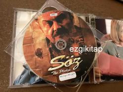 söz  vcd  (PC'de denenmiştir/izlenmiştir)  the pledge (benicio del toro mickey rourke jack nicholson aaron eckhart)