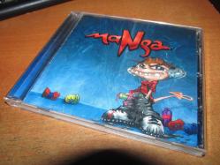 MANGA BİR KADIN ÇİZECEKSİN   CD