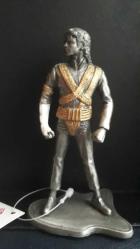 KURŞUN FİGÜR - MICHAEL JACKSON  GİFT CLOUD  ( CQK 12802 )