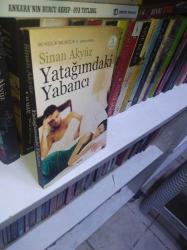 Yatağımdaki Yabancı roman boy