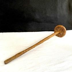 Antika Ahşap Kirman İp Eğirme Aleti