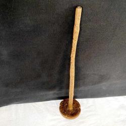 Antika Ahşap Kirman İp Eğirme Aleti