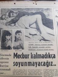 Hürriyet Gazetesi - Turkish Newspaper - 21 Mayıs 1966 - 100 yabancı alim Güneş tutulmasını en iyi ve net şekilde ayvalık'ta tespit etti fotoğraf - alimleri korkutmamak için tek silah patlamadı - istanbullular meraklı takip ettiği Güneş tutulmasını isli camlarla gözlemledi fotoğraf - kaçakçılardan 100 bin lira alan jandarmalar adliyeye verildi - seçim kanunu için Adalet Partisi ısrar edecek - tezgahtar Nükhet Çelikyay halep'te 5 sarrafı dolandırmış fotoğraf - Güneş nasıl tutuluyor - Türkiye'nin ilk istatistikçisi Ratıp Yüceuluğ öldü - Süleyman Demirel iktisadi seferberliğe başlayacağız dedi - aşk ve macera romanı Bu Bir başka aşk çizen Faruk Geç - bizimkiler yazan Kemal Bisalman çizen Sezgin Burak - İstanbul Ankara İzmir Radyosu Programı - Pervin Par öfkeli dağlarda Ekrem Bora ile fotoğraf - Selma Güneri ve Esen Püsküllü Fotoğrafı - perdede çocuk yıldız sıkıntısı devam ediyor - Göksel arsoy hayranlarına imza veriyor fotoğraf - Zeynep Değirmencioğlu fotoğraf - Sadri Alışık fotoğraf