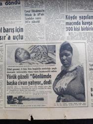 Hürriyet Gazetesi - Turkish Newspaper - 1 Mart 1966 - yeni bütçe kabul edildi kabul 237 red 200 çekimser Çankırı milletvekili M.Ali Arsan - caz yıldızı gibi gana lideri Khow Amihyia Fotoğrafı - liseyi bitirenler yedek astsubay olacak - İsmet İnönü iktidar rejimi tehlikeye düşürüyor dedi - Cevat Odyakmaz'ın İltihakı ile Adalet Partisi'nin sandalye sayısı 241'e yükseldi - İsrail eski pilot Abraham Nathan barış için tek başına Mısıra uçtu - İETT Genel Müdürü Orhan İlter emekliye sevk edildi - Yörük güzeli Teslime zifaf gecesi satıldı yaşlı adamı döve döve hastanelik etti fotoğraf - Cemal Gürsel sakin bir gece geçirdi - aşk ve macera romanı Kader çizgileri çizen Faruk Geç - İstanbul'un kanalizasyonu 25 yılda tamamlanacak - burç falınız - bizimkiler yazan Kemal Bisalman çizen Sezgin Burak - Marshall - artistliği fiyasko ile sona eren Prenses Süreyya köşkü'ne kapandı fotoğraf - anası merkep babası zebra olunca yavru bir acayip çıktı fotoğraf - dünyanın en zengin adamı petrolcü Paul Getty