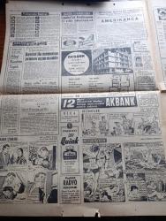 Hürriyet Gazetesi - Turkish Newspaper - 1 Mart 1966 - yeni bütçe kabul edildi kabul 237 red 200 çekimser Çankırı milletvekili M.Ali Arsan - caz yıldızı gibi gana lideri Khow Amihyia Fotoğrafı - liseyi bitirenler yedek astsubay olacak - İsmet İnönü iktidar rejimi tehlikeye düşürüyor dedi - Cevat Odyakmaz'ın İltihakı ile Adalet Partisi'nin sandalye sayısı 241'e yükseldi - İsrail eski pilot Abraham Nathan barış için tek başına Mısıra uçtu - İETT Genel Müdürü Orhan İlter emekliye sevk edildi - Yörük güzeli Teslime zifaf gecesi satıldı yaşlı adamı döve döve hastanelik etti fotoğraf - Cemal Gürsel sakin bir gece geçirdi - aşk ve macera romanı Kader çizgileri çizen Faruk Geç - İstanbul'un kanalizasyonu 25 yılda tamamlanacak - burç falınız - bizimkiler yazan Kemal Bisalman çizen Sezgin Burak - Marshall - artistliği fiyasko ile sona eren Prenses Süreyya köşkü'ne kapandı fotoğraf - anası merkep babası zebra olunca yavru bir acayip çıktı fotoğraf - dünyanın en zengin adamı petrolcü Paul Getty