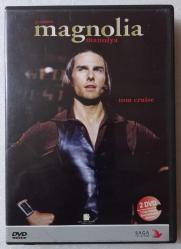 MANOLYA / Magnolia • Tom Cruise ~ [ KOLEKSİYONER VERSİYON - 2 DİSC ]