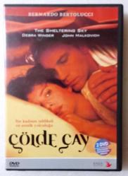 ÇÖLDE ÇAY / The shelterıng sky • Bernardo Bertolucci fılm ~ [ KOLEKSİYONER VERSİYON - 2 DİSC ]