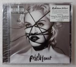 MADONNA / Rebel heart • DELUXE VERSION - CD