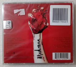 MADONNA / Rebel heart • DELUXE VERSION - CD