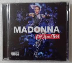 MADONNA / Rebel heart tour ~ [ BOX - 2 DİSC ]