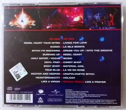 MADONNA / Rebel heart tour ~ [ BOX - 2 DİSC ]