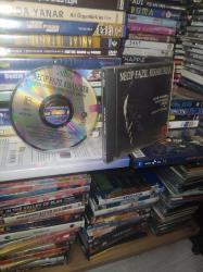 Necip Fazıl Kısakürek - Kendi Sesinden Kendi Seçtiği Şiirler - CD ( Dönem Baskı Kırmızı Bandrol )