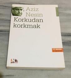 KORKUDAN KORKMAK 12.BASKI