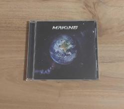 Makine - Grup Makine - Rock müzik Ultra nadir cd