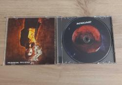 Makine - Grup Makine - Rock müzik Ultra nadir cd