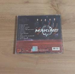 Makine - Grup Makine - Rock müzik Ultra nadir cd