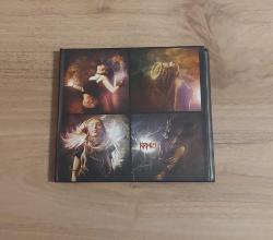 Kırmızı - Veda Etme - Rock Müzik Nadir cd