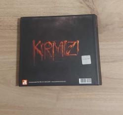 Kırmızı - Veda Etme - Rock Müzik Nadir cd