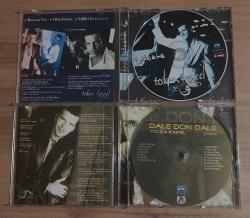 Tolga Karel - Toplu Satış (2 albüm birlikte Tek Fiyat Tertemiz)