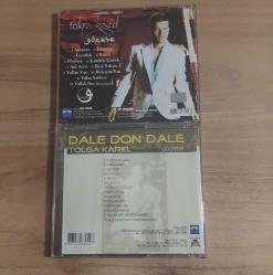 Tolga Karel - Toplu Satış (2 albüm birlikte Tek Fiyat Tertemiz)