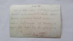 YEŞİLÇAM'IN UNUTULMAZ OYUNCUSU LEYLA SAYAR'IN ORİJİNAL FOTOĞRAFI - 18 x 12 cm EBADINDA - LEYLA SAYAR, IŞIL YÜCESOY ve ORGANİZATÖR AYDIN SAĞ İLE AYNI MASADA OTURURKEN ÇEKİLMİŞ BİR HATIRA FOTOĞRAFI