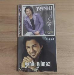 Yankı Yılmaz - Toplu Satış - (2 albümü birlikte Tek Fiyat)
