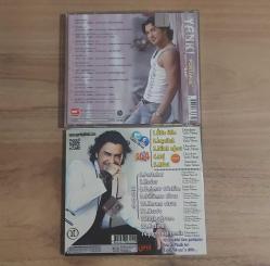 Yankı Yılmaz - Toplu Satış - (2 albümü birlikte Tek Fiyat)